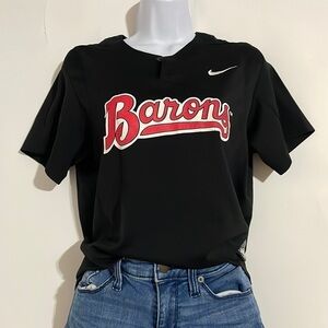 NIKE - Barons Game Day Shirt!